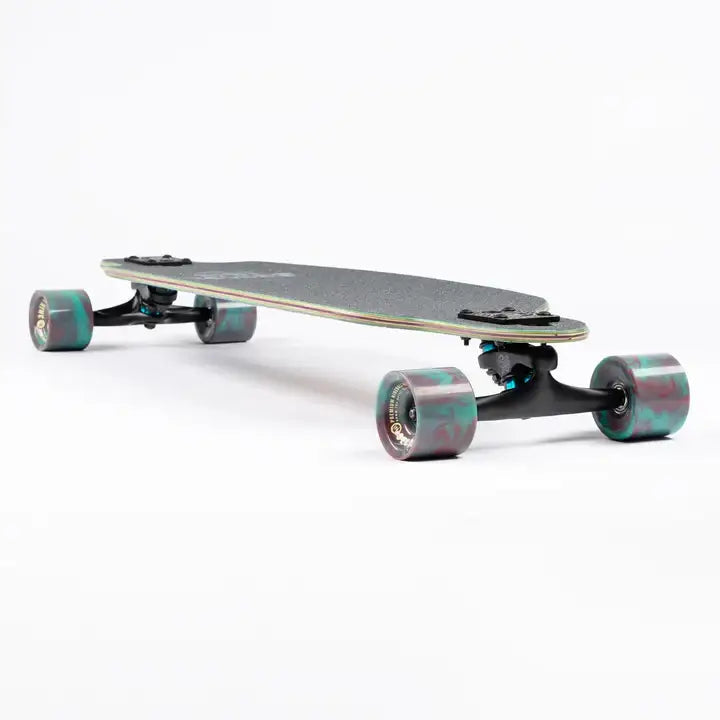 Sector 9 Fractal Shave Ice Complete Longboard