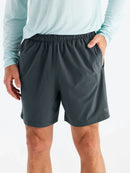 Free Fly Breeze Short - 6" - Men's