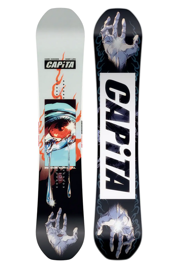 Capita Indoor Survival Snowboard - 2026