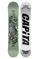 Capita Dark Horse Snowboard - 2026