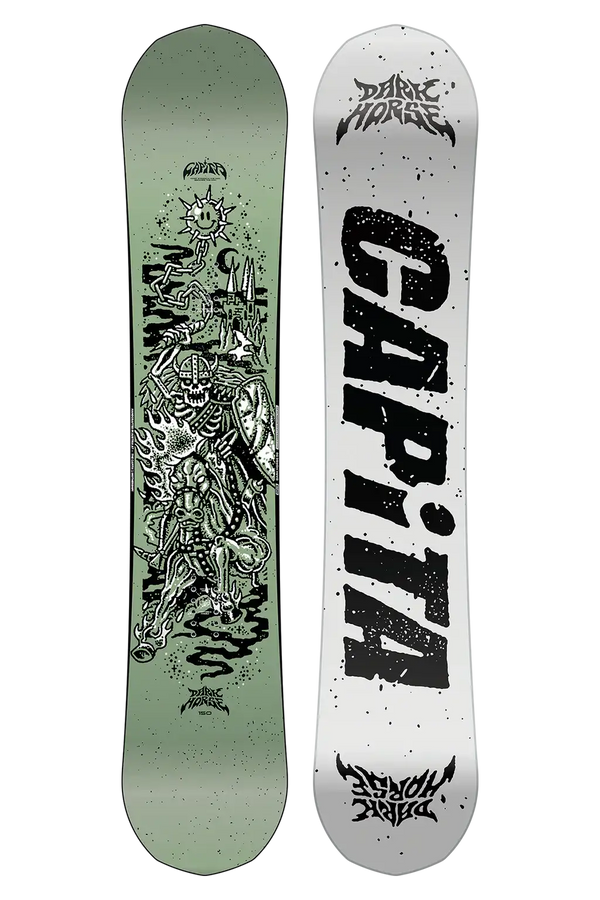 Capita Dark Horse Snowboard - 2026