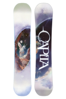 CAPiTA Space Metal Fantasy Snowboard 2026 – Women’s Freestyle Twin