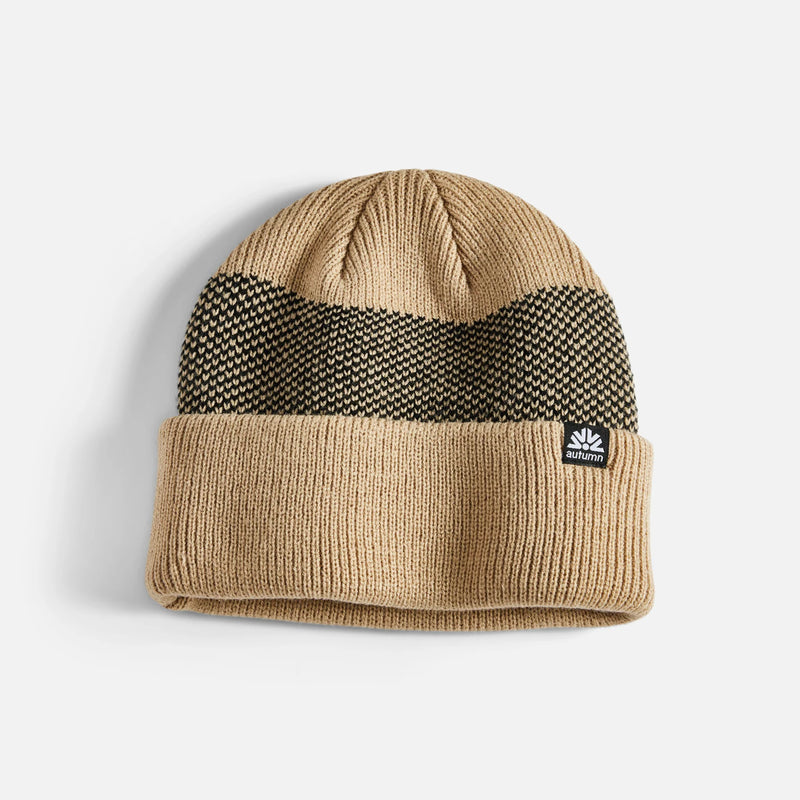 Autumn Birdseye Beanie