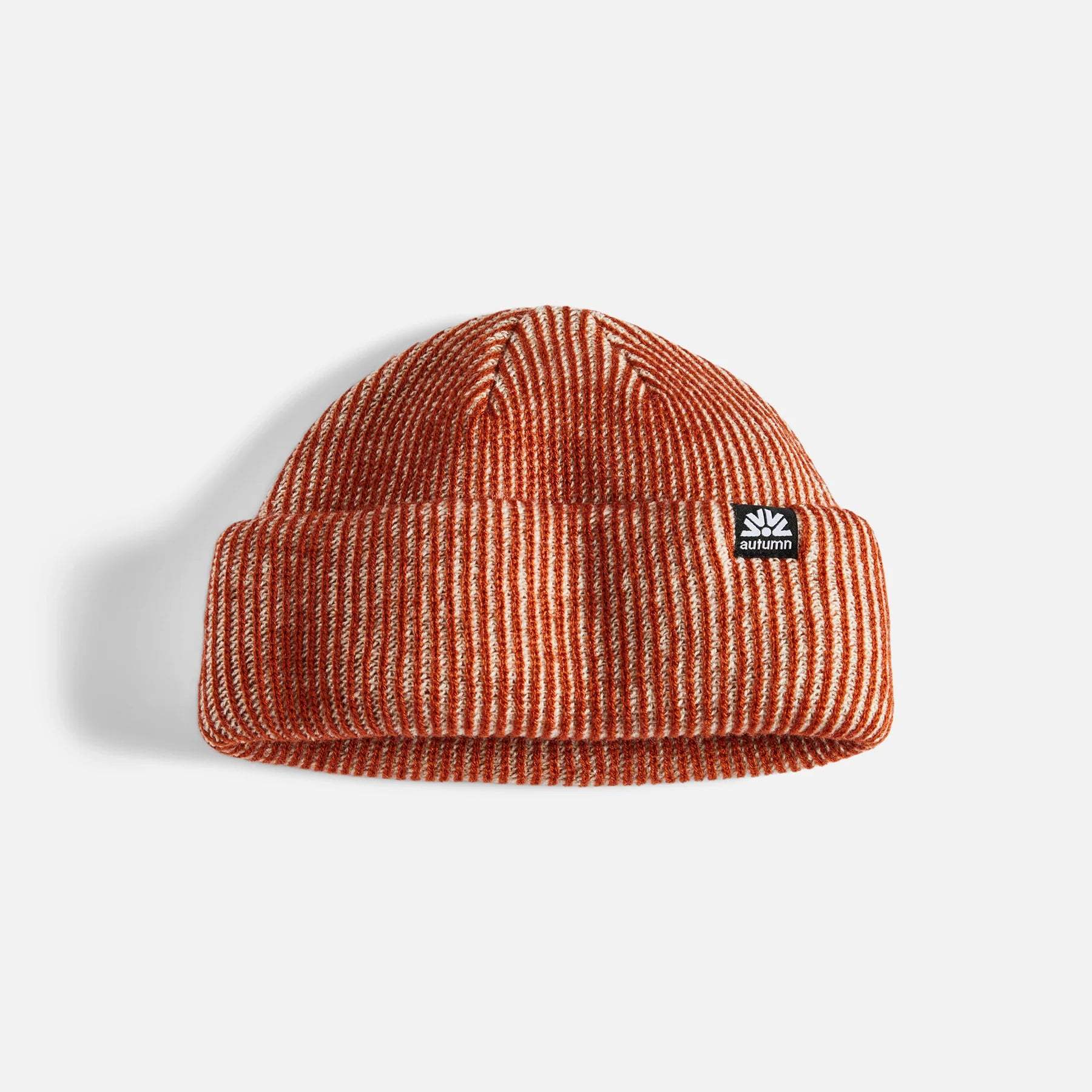 Autumn Cord Double Roll Beanie | Ridge & River