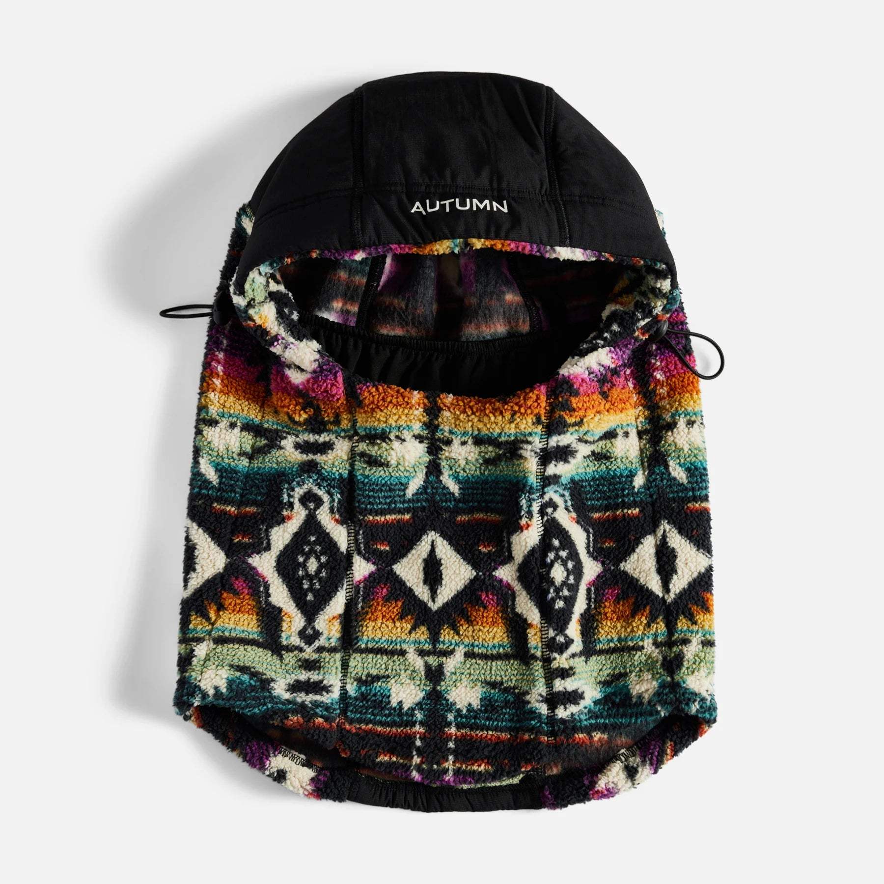 NWOT Free People Autumn Hi Tek Hood Autumn Hi Tek Hood (Closeout) - black | Tactics main image 2