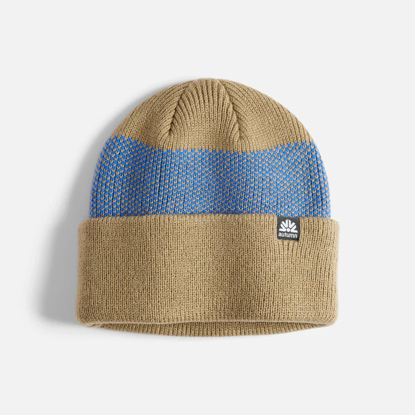 Autumn Birdseye Beanie