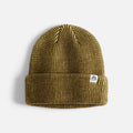 Autumn Static Beanie