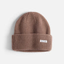 Autumn Waffle Beanie