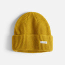 Autumn Waffle Beanie