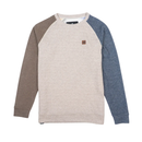 Belong Powell Fleece Crewneck – Men’s Minimalist Performance Pullover