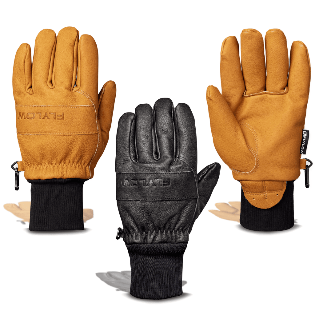 FlyLow Ridge Durable Hardware Style Glove Ridge River