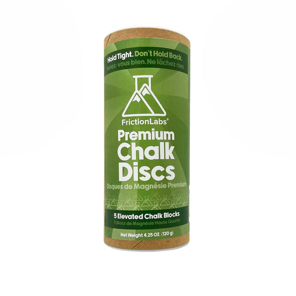 Friction Labs Premium Chalk Disc 4.25oz