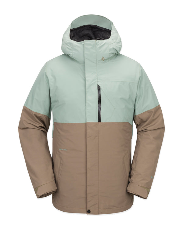 Volcom L Insulated Gore-Tex Jacket - Men's | High-Performance Insulation and Breathability for Ultimate Cold Weather Protection