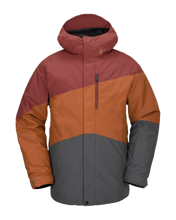 Volcom Primry Insulated Jacket - Men's | Stylish and Functional Jacket for All-Season Performance