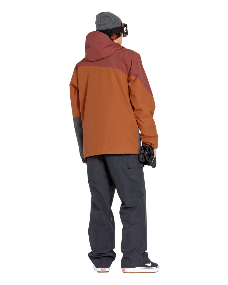 Volcom Primry Insulated Jacket - Men's | Stylish and Functional Jacket for All-Season Performance