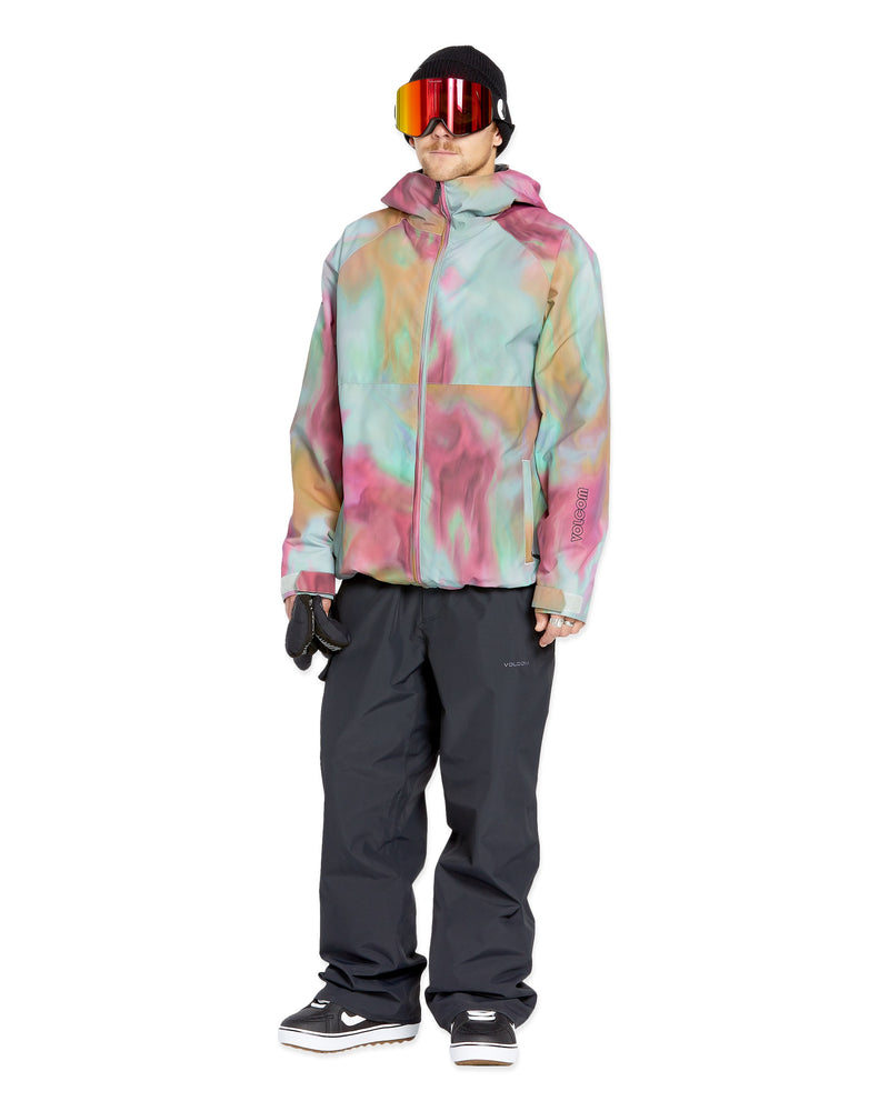 Volcom 2836 Insulated Jacket - Men's | Stylish and Functional Jacket for Seamless Transition from Streets to Slopes