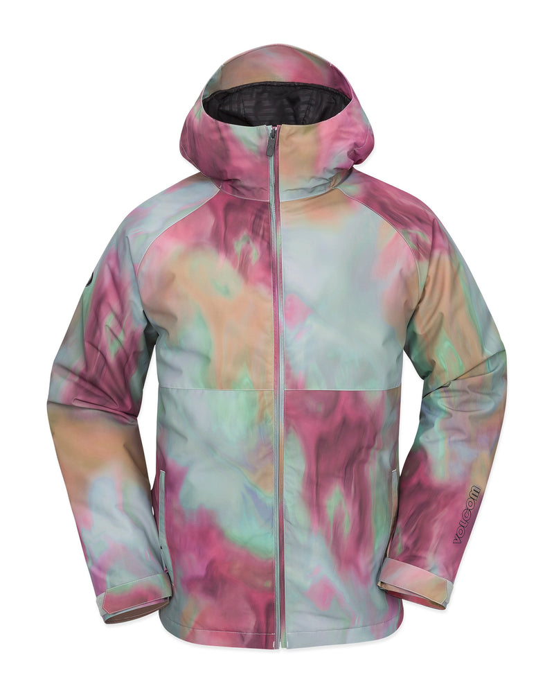 Volcom 2836 Insulated Jacket - Men's | Stylish and Functional Jacket for Seamless Transition from Streets to Slopes