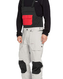Volcom Roan Bib - Men's | Eco-Friendly Coverage with Superior Waterproofing and Mobility