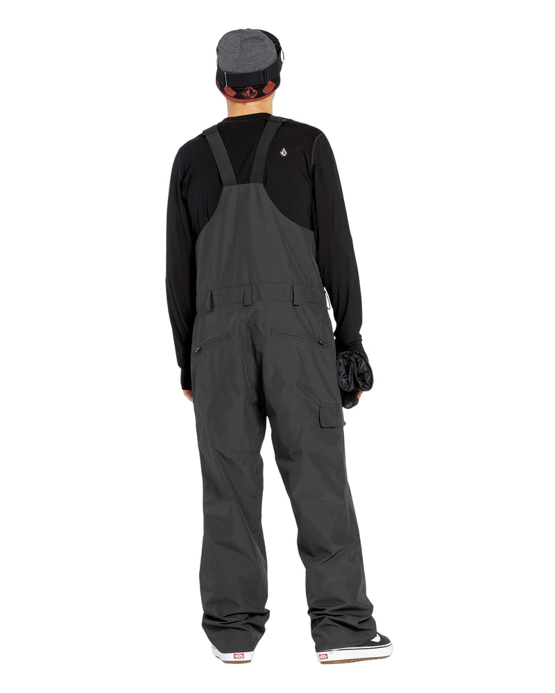 Volcom V.Co Sparta Bib - Men's | Relaxed Fit and Essential Features for Effortless Mountain Adventures