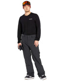Dup - Volcom Freakin Snow Chino Pant - Men's | Stylish and Functional Pants with Advanced Mountain-Ready Features (Copy)
