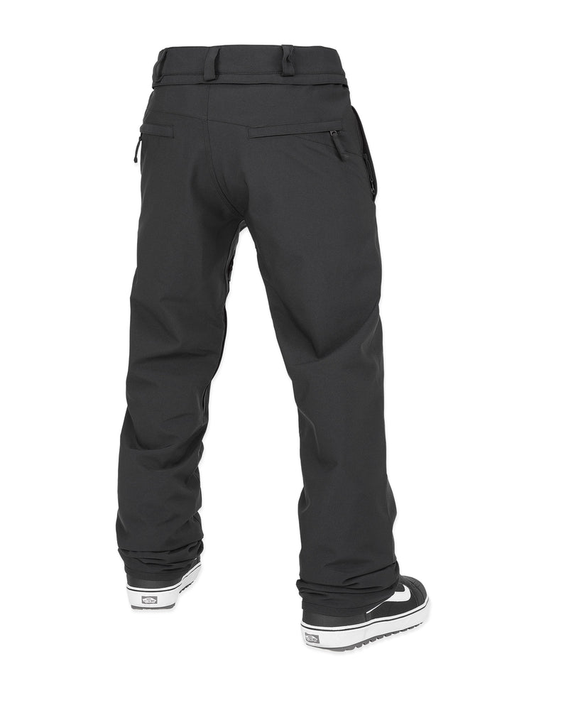 Volcom Freakin Snow Chino Pant - Men's | Stylish and Functional Pants with Advanced Mountain-Ready Features