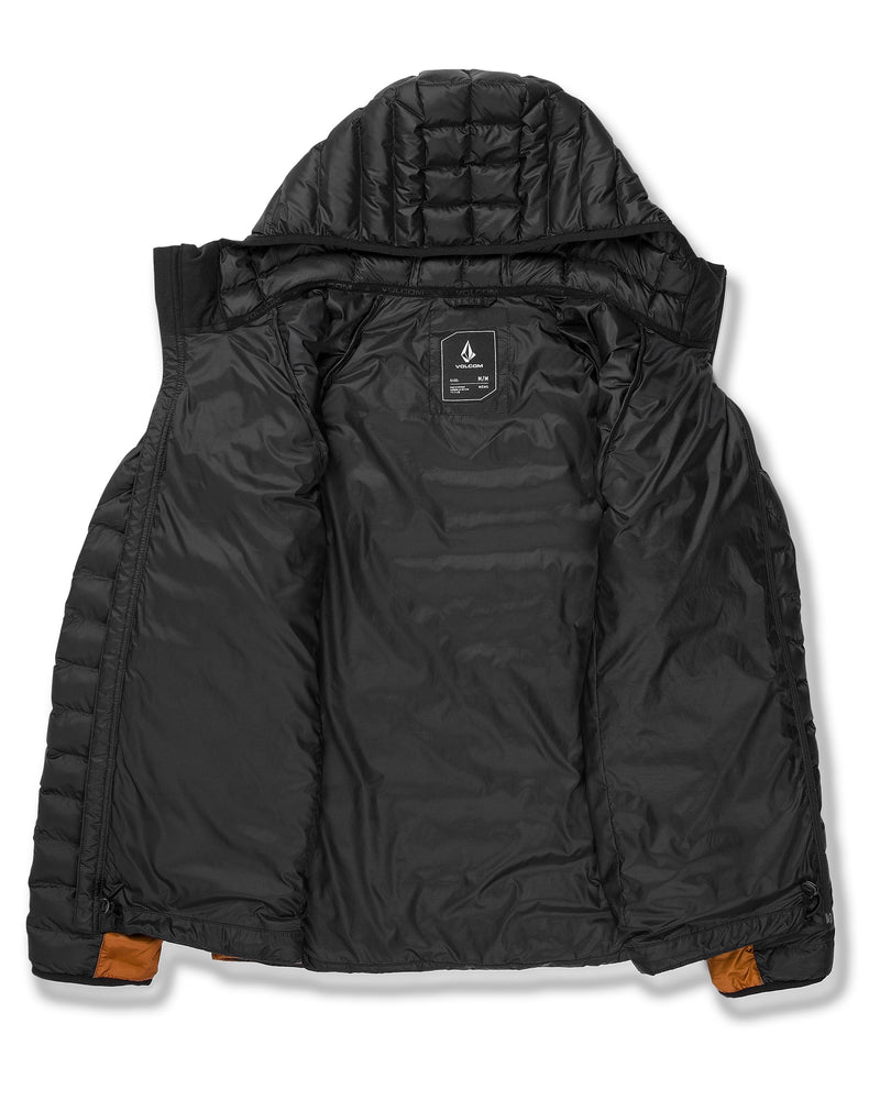 Volcom Stone Cyclone Jacket - Men's | Ultimate Protection and Style for Any Weather Conditions