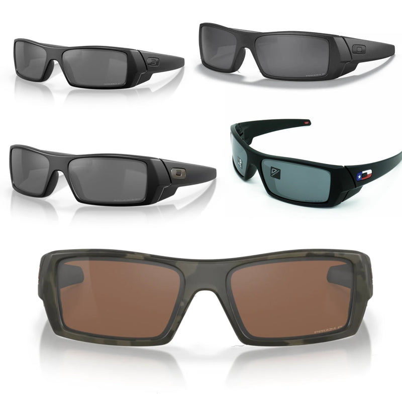 Oakley Gascan Men's Lifestyle Sunglasses