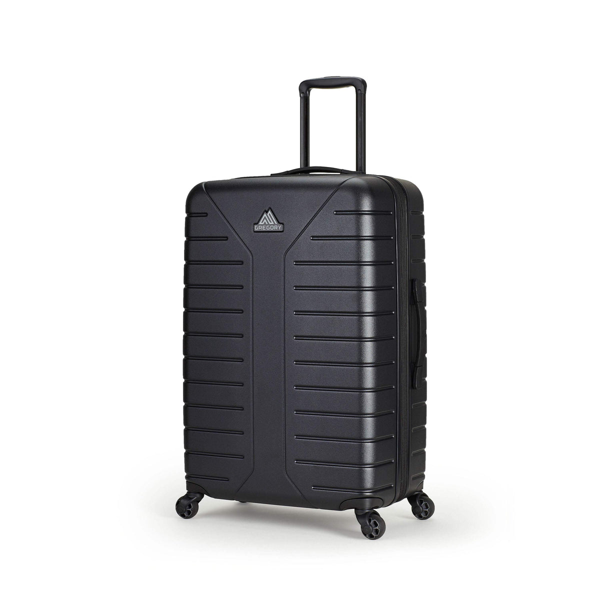 Gregory Quadro Hardcase Roller Bag – Durable, Lightweight, and Spacious Luggage for Travel & Adventure