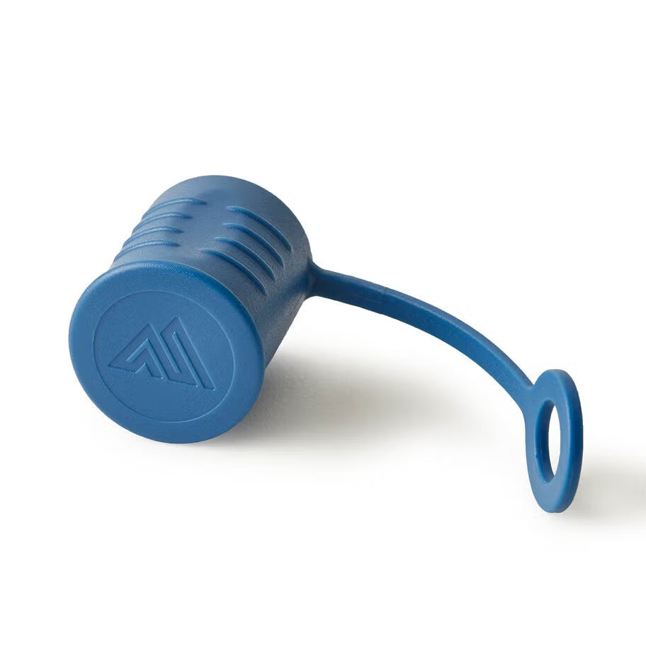 Gregory Bite Valve Cover with Integrated Tether – Dust Protection for DryLock Magnetic Bite Valve, Fits 0.5" Hose