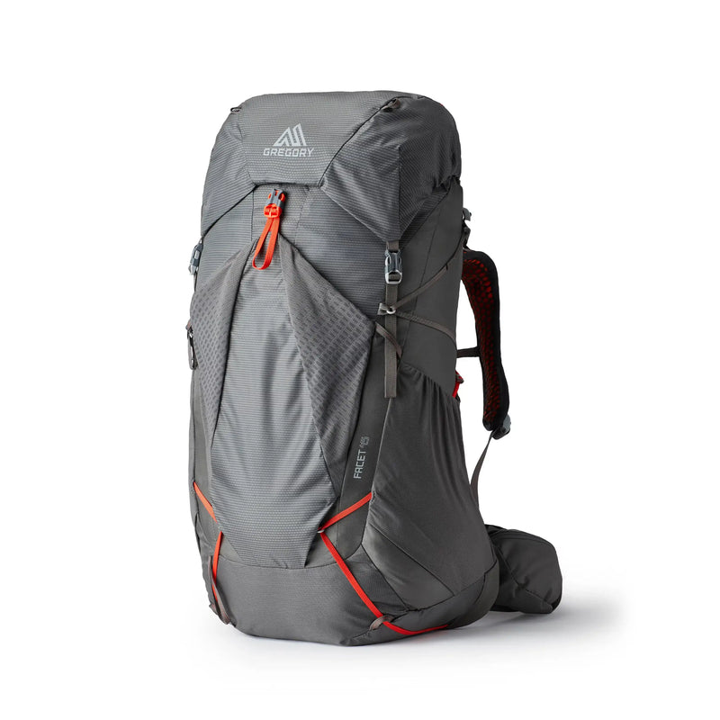 Gregory Facet Backpacking Pack 45L | 55L - Ultralight Women's Backpack with FreeFloat Hipbelt