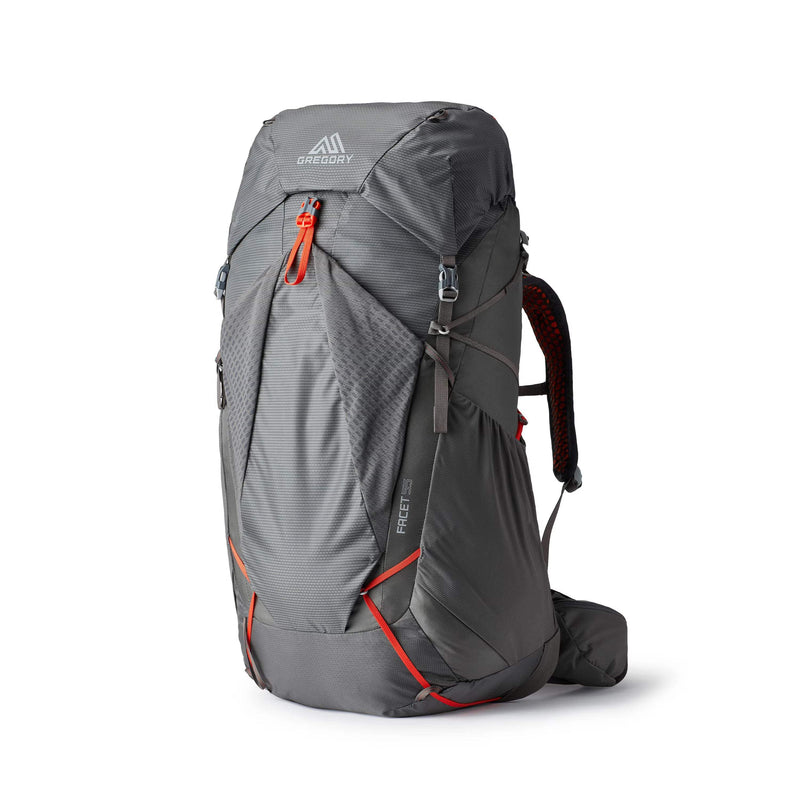 Gregory Facet Backpacking Pack 45L | 55L - Ultralight Women's Backpack with FreeFloat Hipbelt