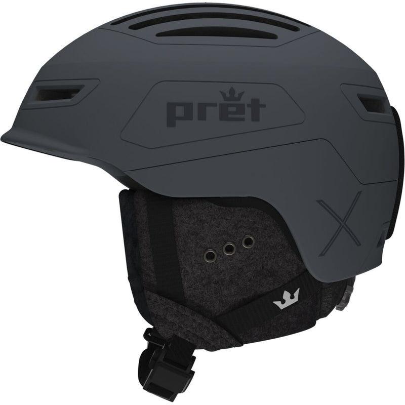 Pret Cirque X MIPS Helmet - Men's | Elevate Your Confidence with Superior Head Protection