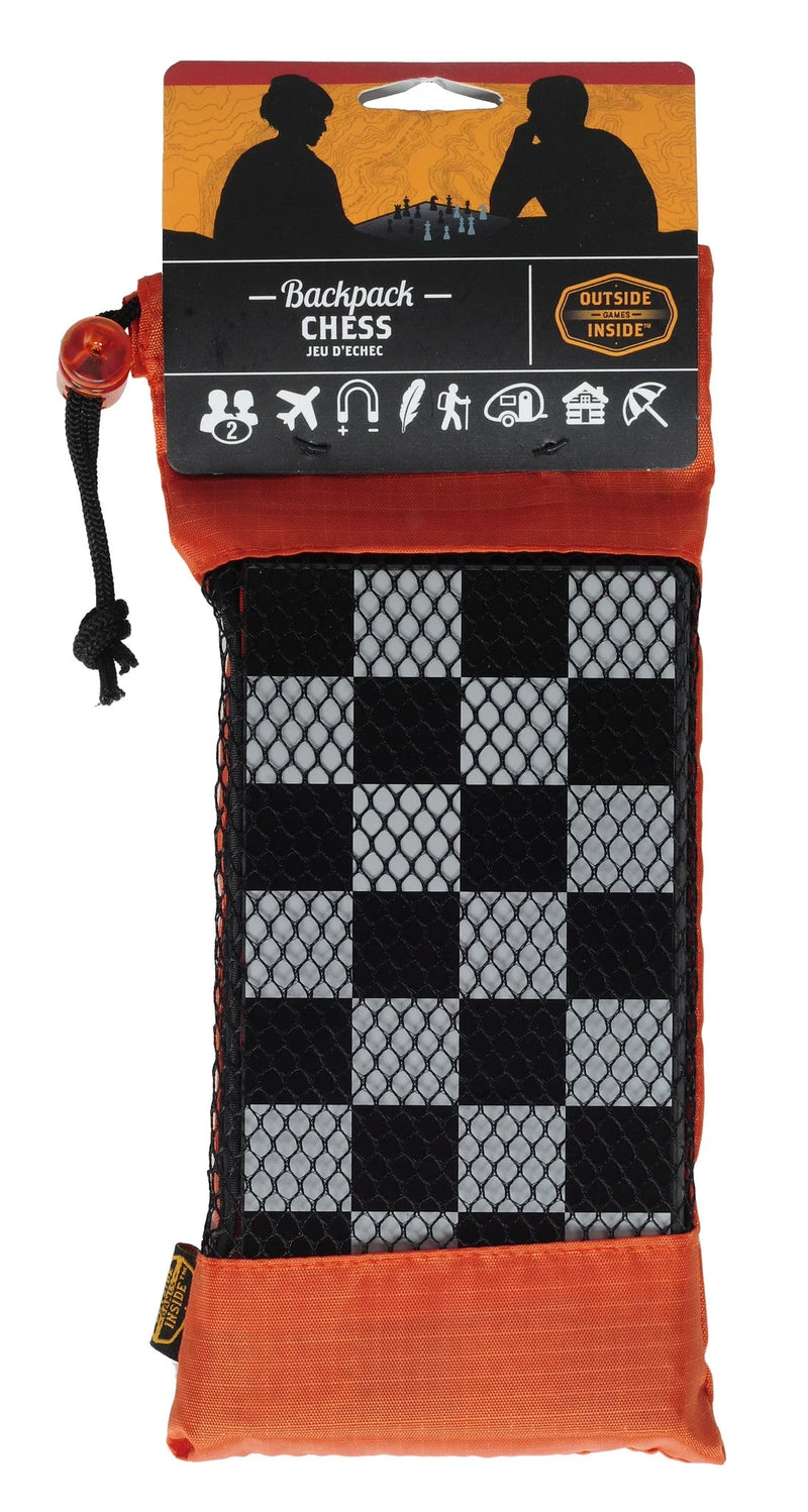 GSI Outdoors Backpack Magnetic Chess