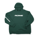 Rome Riding Hoodie Green