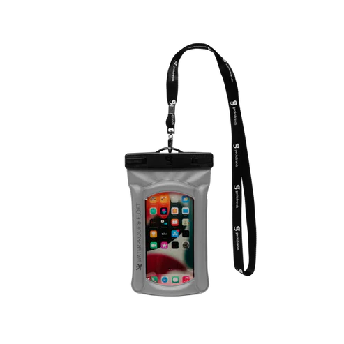 Gecko Waterproof Phone Dry Bag