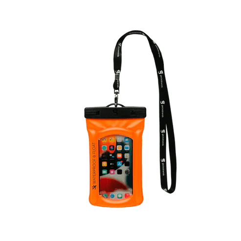 Gecko Waterproof Phone Dry Bag