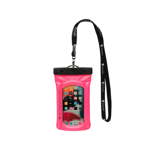 Gecko Waterproof Phone Dry Bag