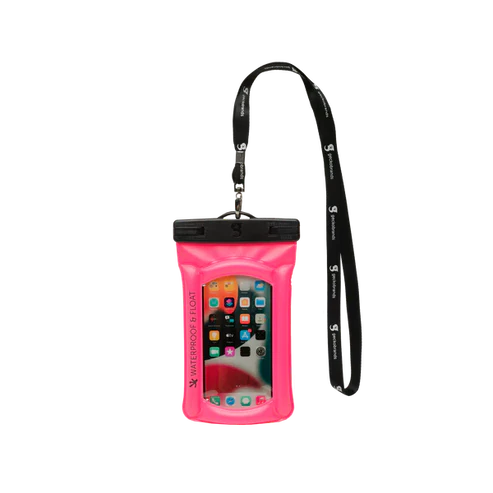 Gecko Waterproof Phone Dry Bag