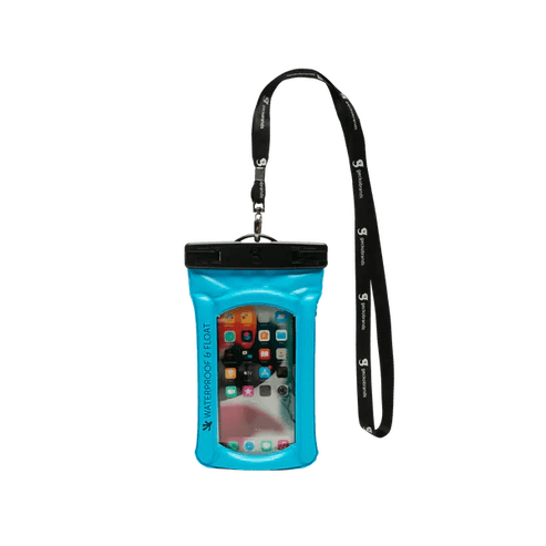 Gecko Waterproof Phone Dry Bag