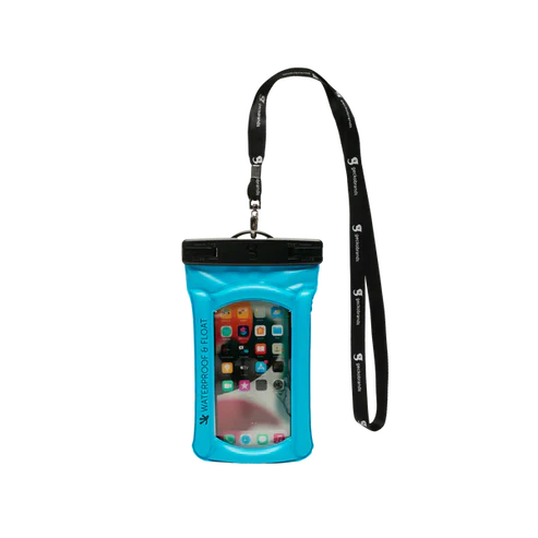 Gecko Waterproof Phone Dry Bag