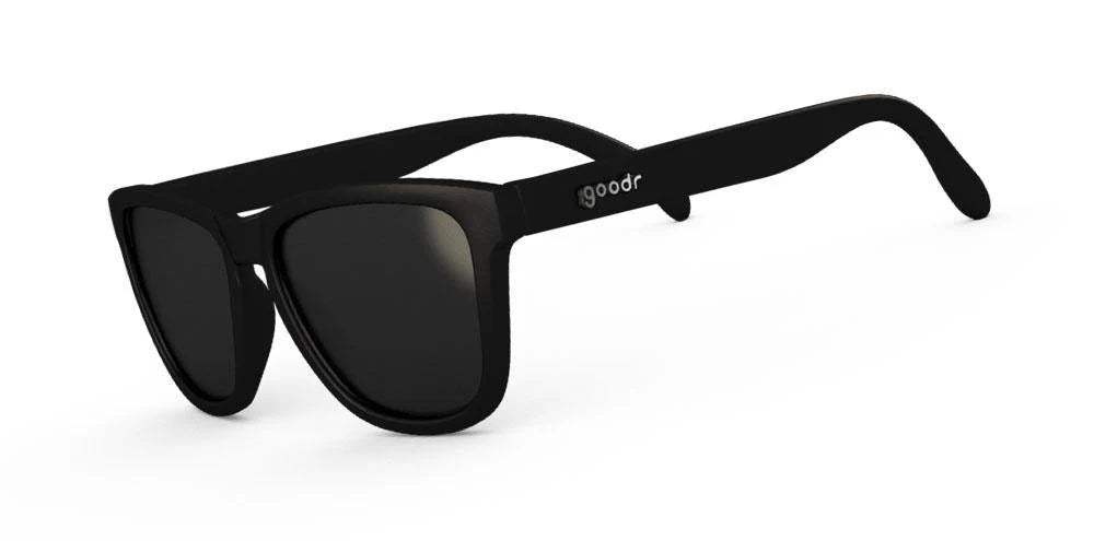 Goodr OGs Polarized Performance Sunglasses – No-Slip, No-Bounce, Classic Style with UV400 Protection
