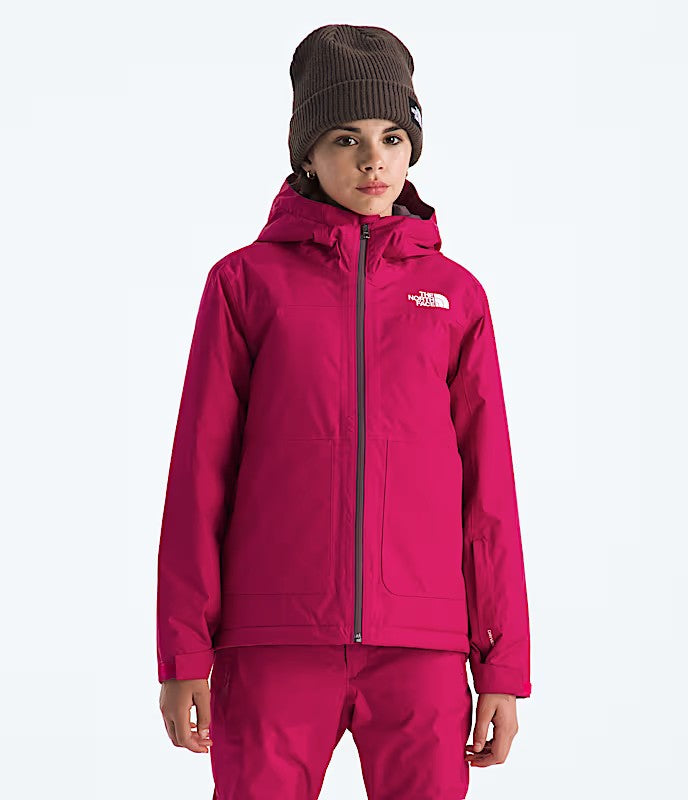 The North Face Freedom Insulated Jacket - Girls'