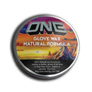 One Ball Glove Wax, Waterproofs and seals all leather, 100% plant formula, All Temp, 80g