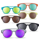 Goodr PHGs Polarized Performance Sunglasses – No-Slip, No-Bounce, UV400 Protection for Outdoor Adventures