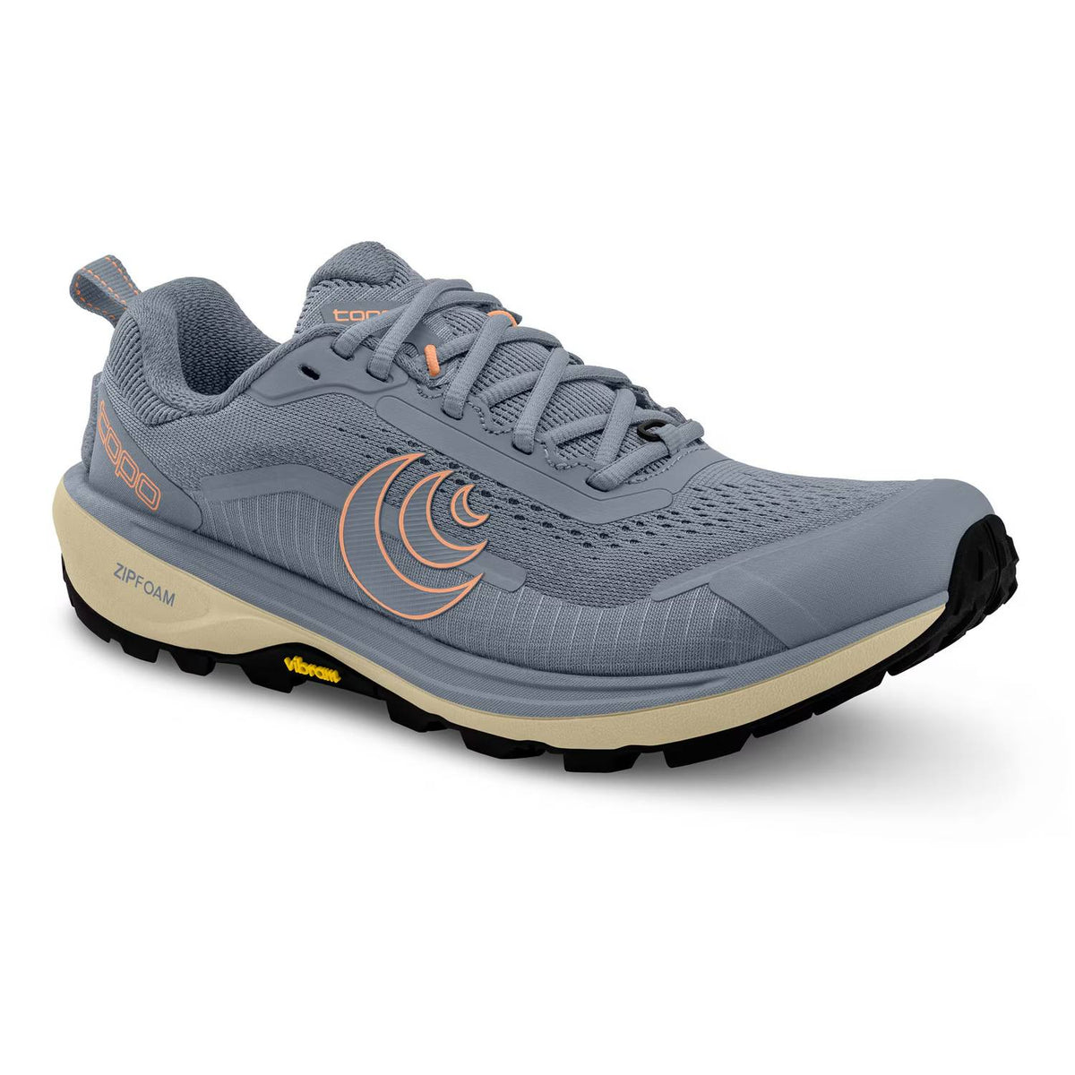 Topo Athletic Terraventure 5 – Women’s Trail Running Shoes with Vibram Megagrip & Rock Plate Protection