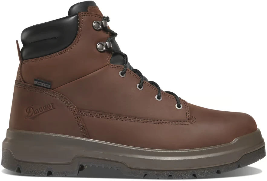 Danner Ground Control 6" Steel Toe Boot - Men's