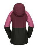 Volcom V.Co Aris Insulated Gore-Tex Jacket - Women's | Top-Tier Waterproofing and Insulation for Serious Snow Adventures