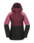 Volcom V.Co Aris Insulated Gore-Tex Jacket - Women's | Top-Tier Waterproofing and Insulation for Serious Snow Adventures