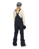 Volcom Swift Bib - Women's | Stylish and Functional Bib Overalls with Eco-Friendly Features and Top Performance