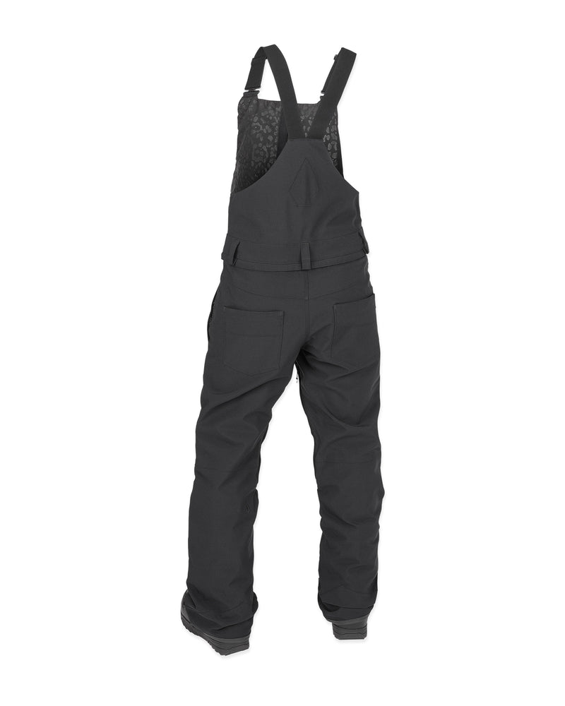 Volcom Swift Bib - Women's | Stylish and Functional Bib Overalls with Eco-Friendly Features and Top Performance